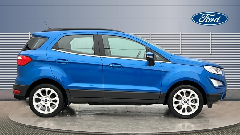 Ford EcoSport 1.0 EcoBoost 125 Titanium 5dr Petrol Hatchback